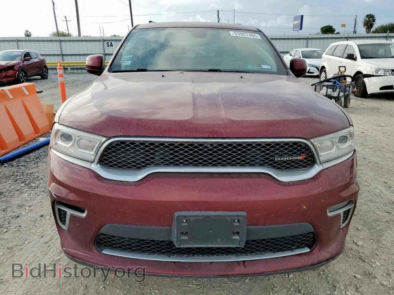 2021 DODGE DURANGO - VIN: 1C4RDHAG1MC846602 - Photo 5
