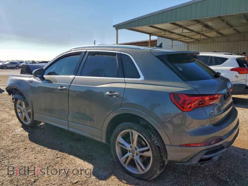 2021 Audi Q3 (VIN WA1EECF33M1005259) — photo 2 of 13