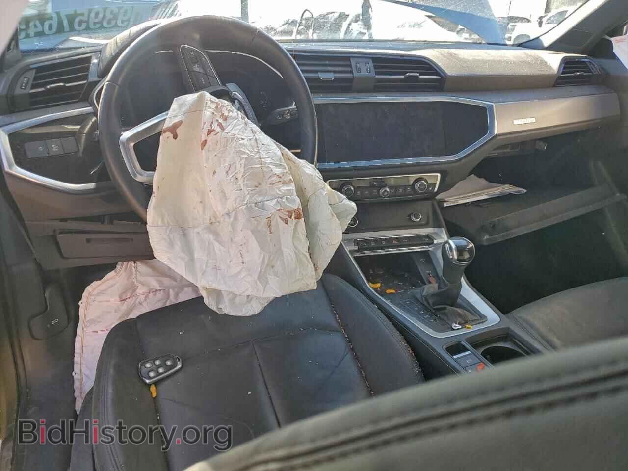 2021 AUDI Q3 - VIN: WA1EECF33M1005259 - Фото 8