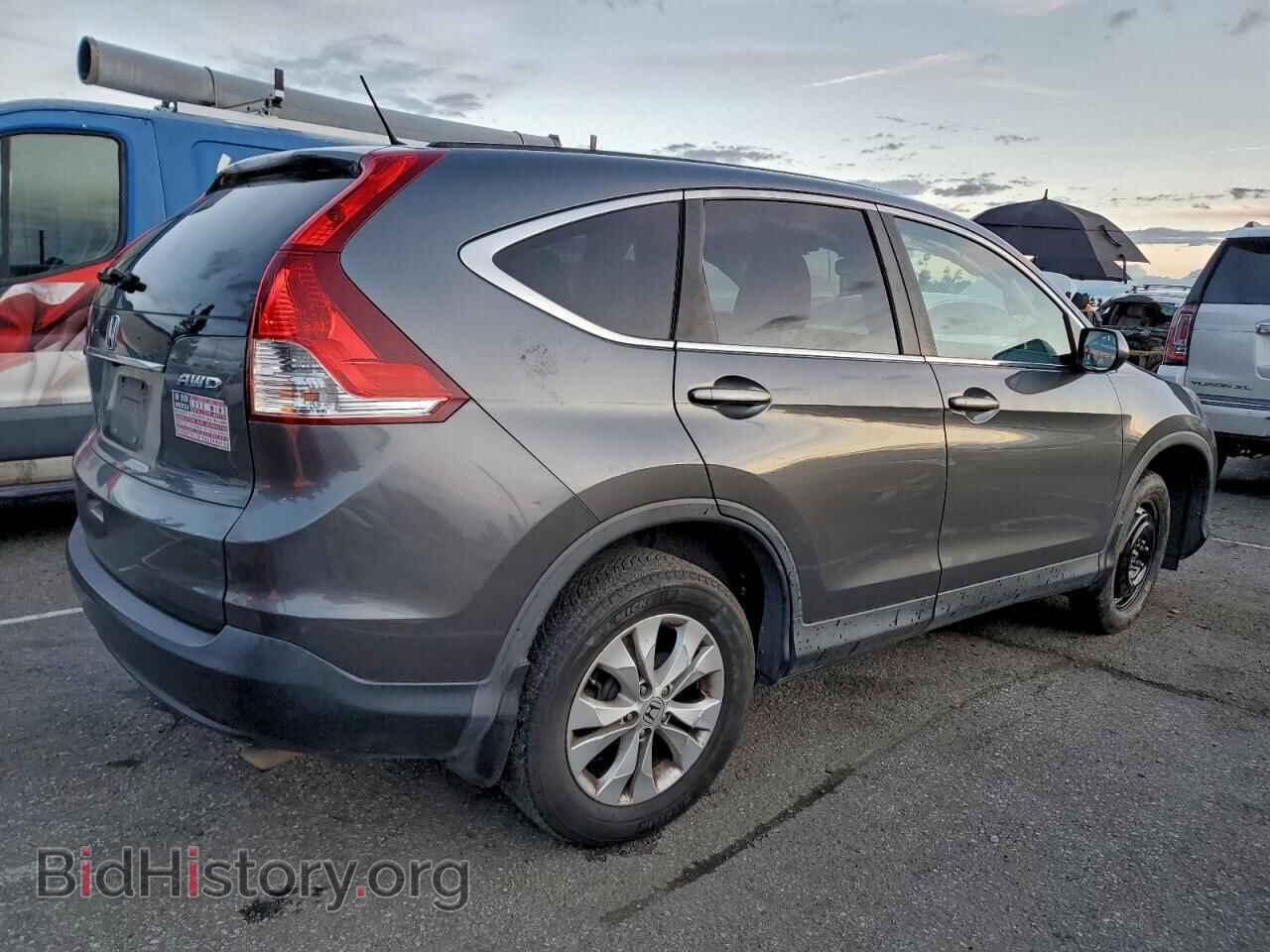 2012 HONDA CRV - VIN: 2HKRM4H50CH606442 - Фото 3