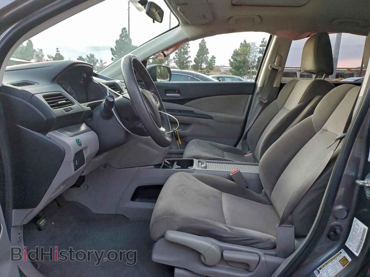 2012 HONDA CRV - VIN: 2HKRM4H50CH606442 - Фото 7