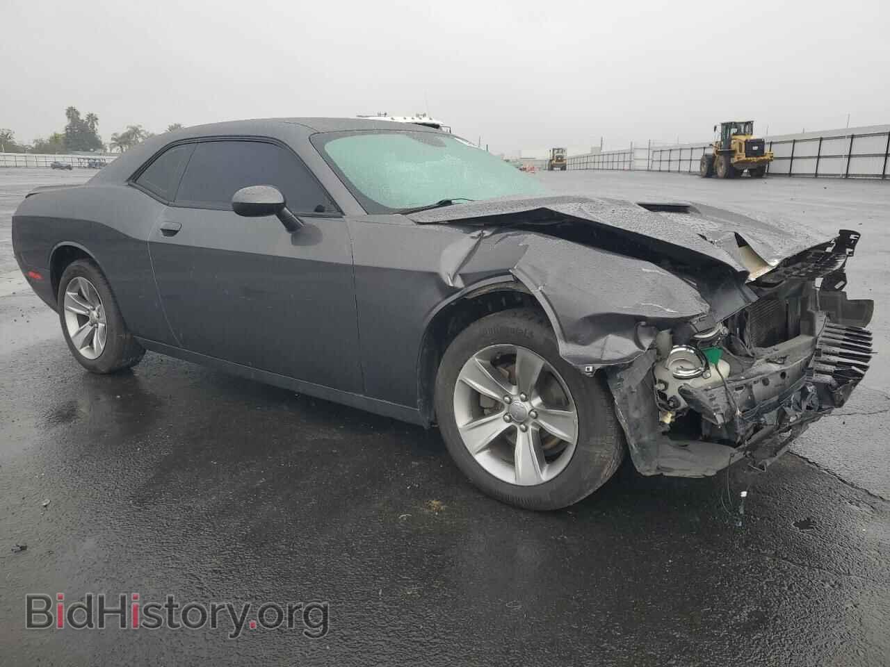 2019 DODGE CHALLENGER - VIN: 2C3CDZAG1KH672248 - Фото 4