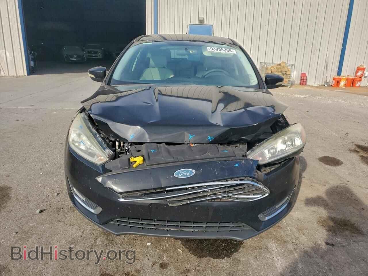 2016 FORD FOCUS - VIN: 1FADP3N27GL339779 - Фото 5