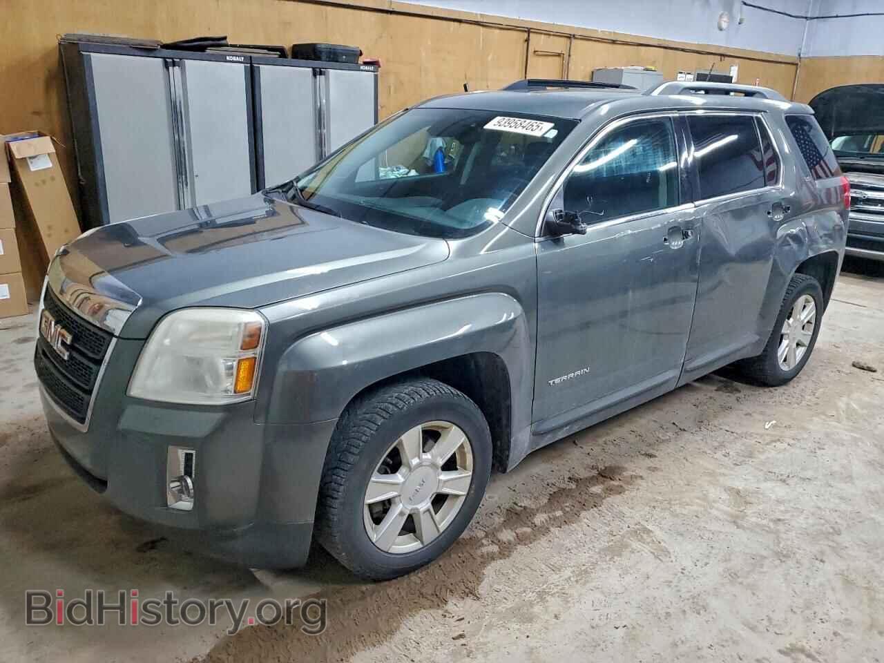 Photo 2GKFLTEK5D6314080 - GMC TERRAIN 2013