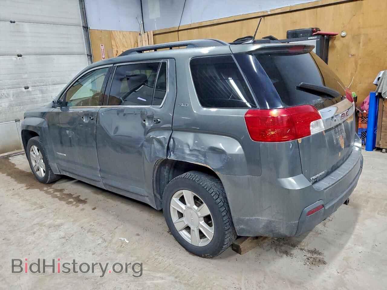 2013 GMC TERRAIN - VIN: 2GKFLTEK5D6314080 - Фото 2