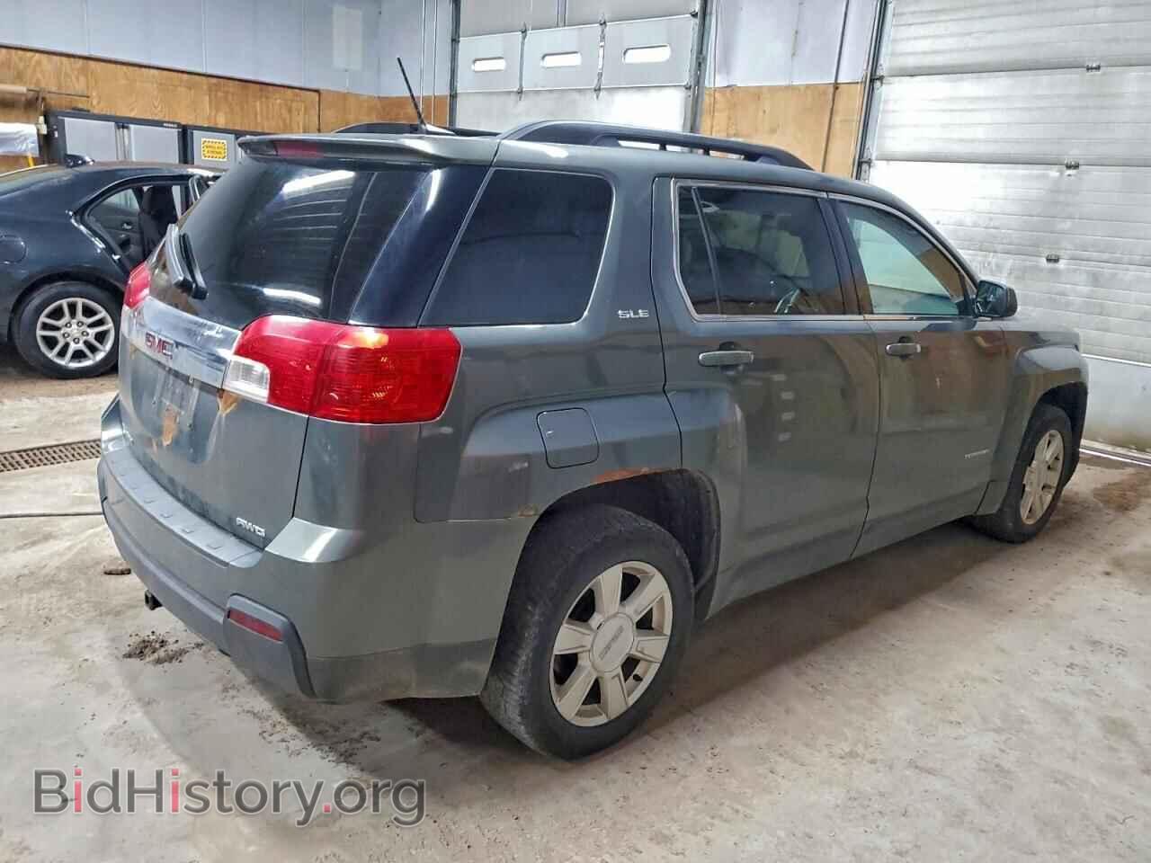 2013 GMC TERRAIN - VIN: 2GKFLTEK5D6314080 - Фото 3