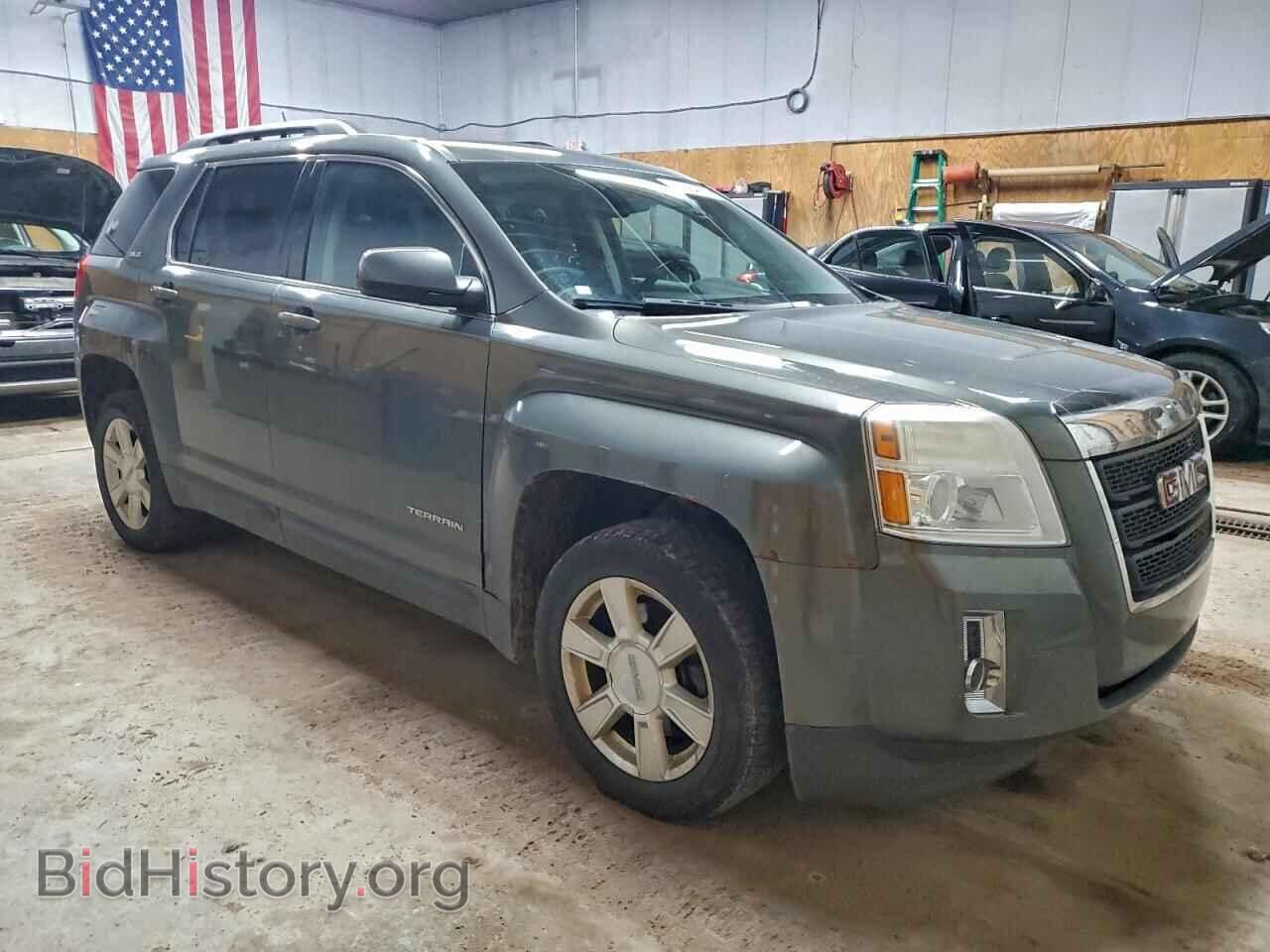 2013 GMC TERRAIN - VIN: 2GKFLTEK5D6314080 - Фото 4