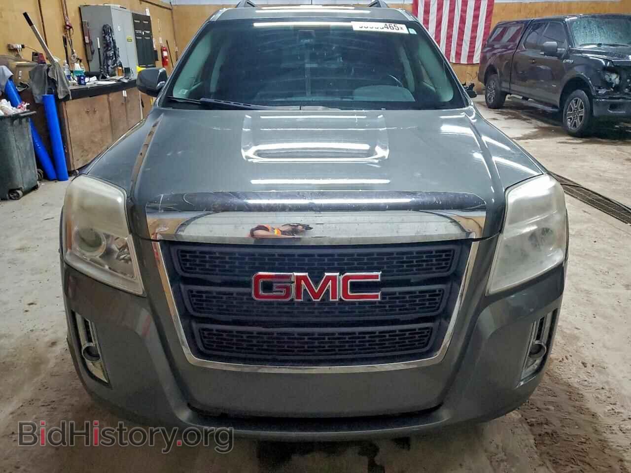 2013 GMC TERRAIN - VIN: 2GKFLTEK5D6314080 - Фото 5