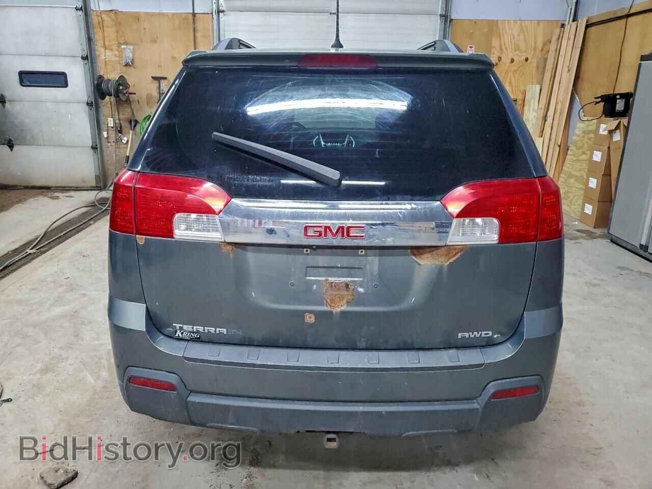 2013 GMC TERRAIN - VIN: 2GKFLTEK5D6314080 - Фото 6