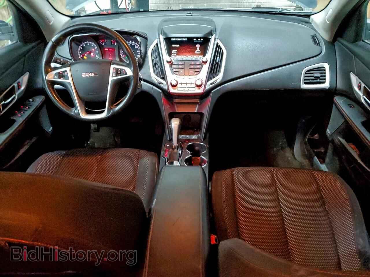 2013 GMC TERRAIN - VIN: 2GKFLTEK5D6314080 - Фото 8