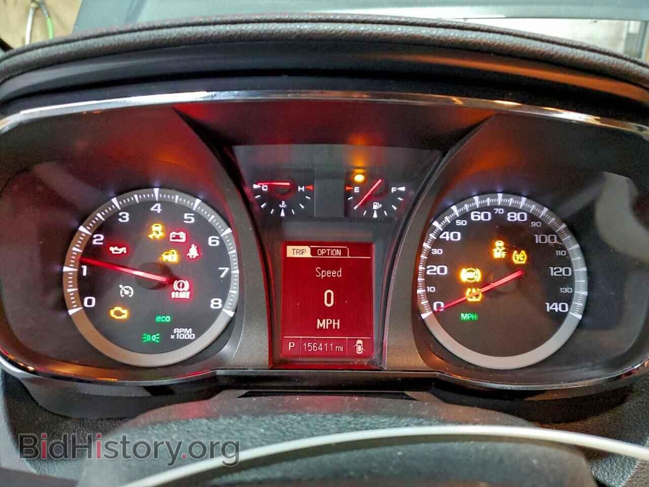 2013 GMC TERRAIN - VIN: 2GKFLTEK5D6314080 - Фото 9
