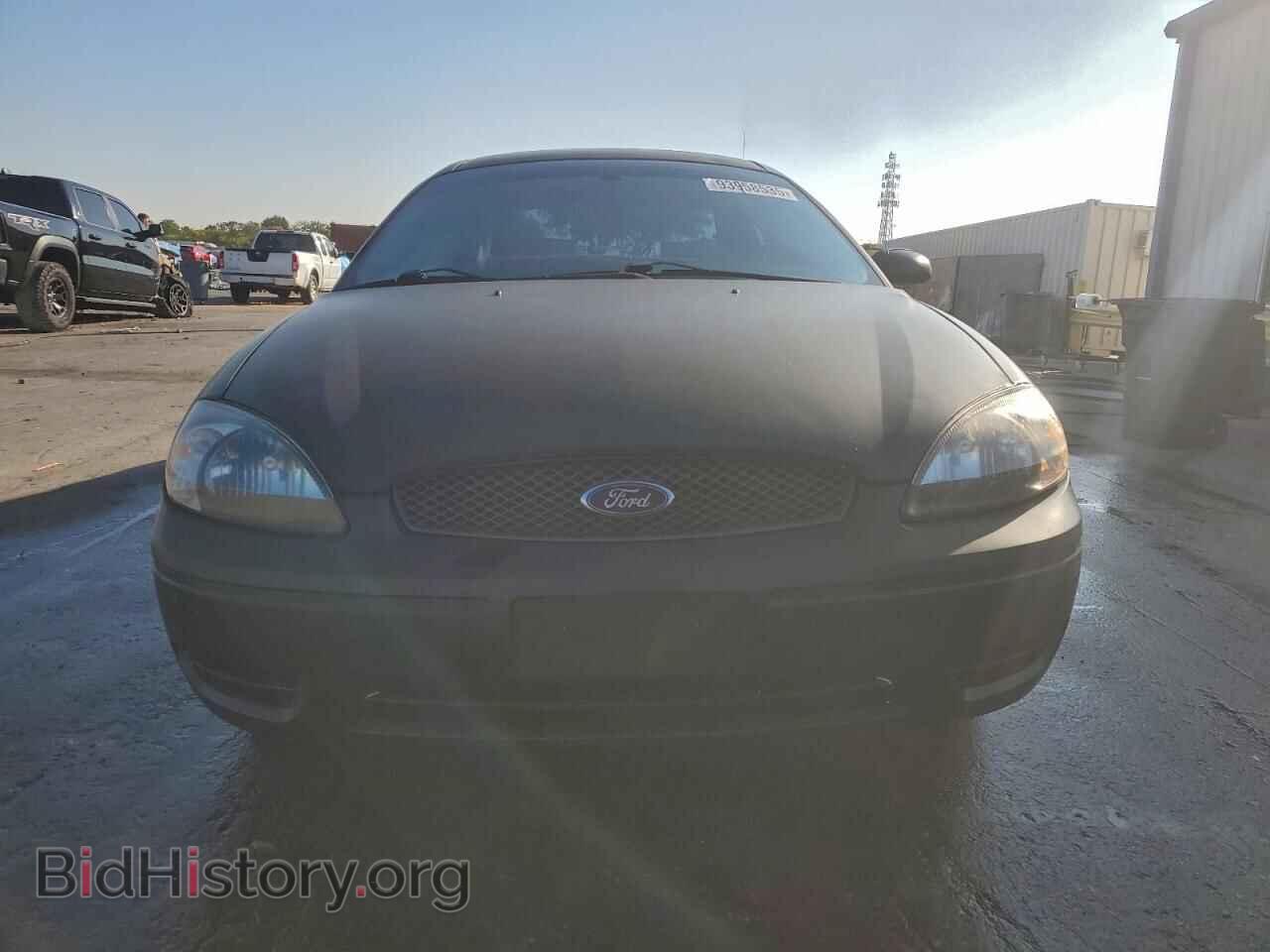 2006 FORD TAURUS - VIN: 1FAFP53U36A191911 - Фото 5