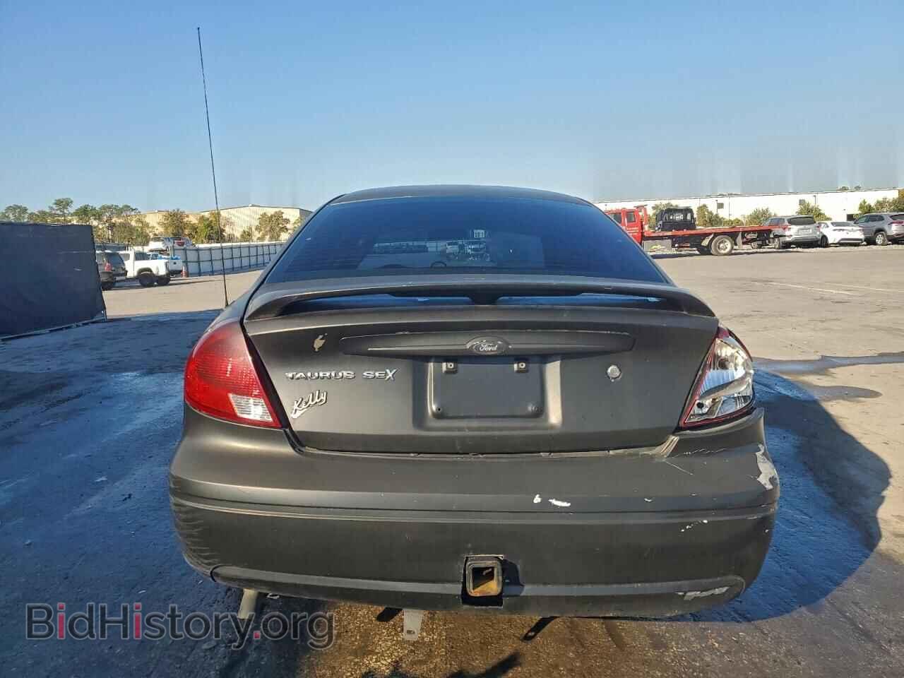2006 FORD TAURUS - VIN: 1FAFP53U36A191911 - Фото 6