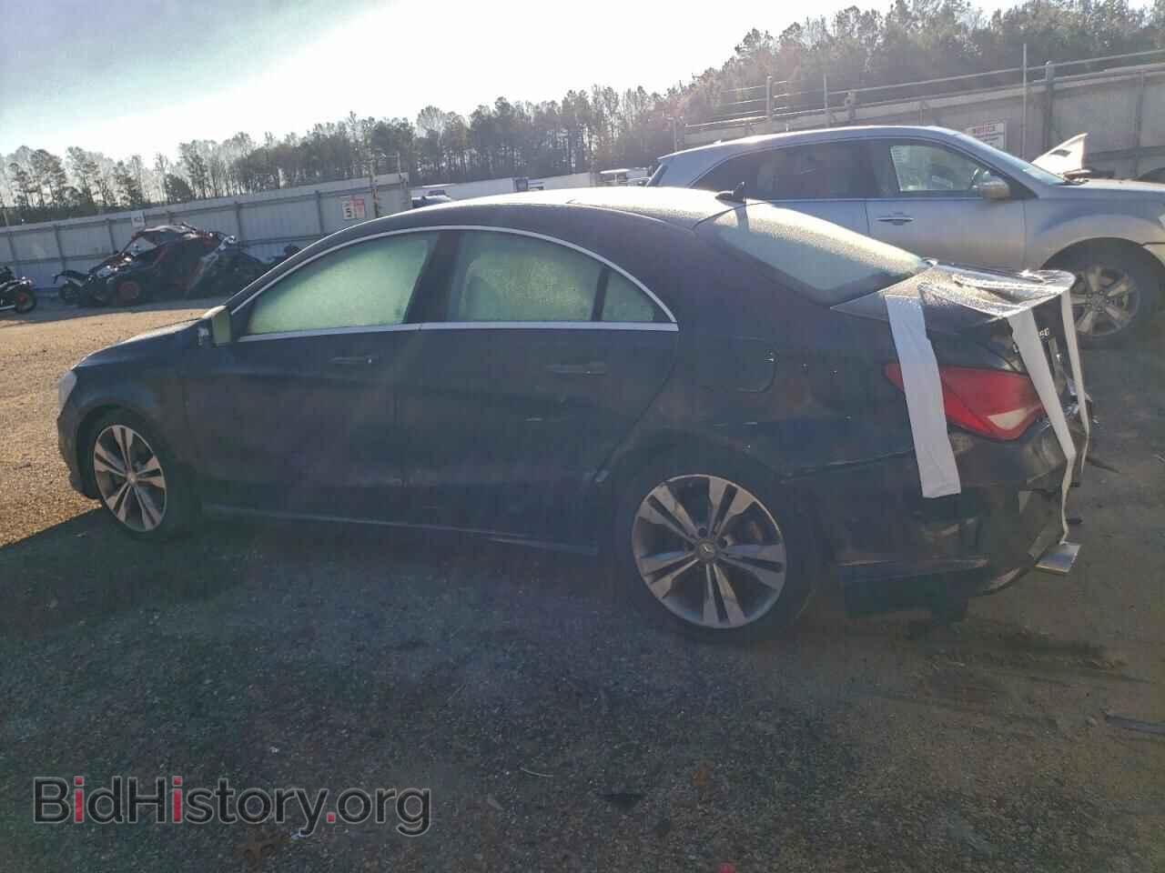 2014 MERCEDES-BENZ CLA-CLASS - VIN: WDDSJ4EB6EN091069 - Фото 2