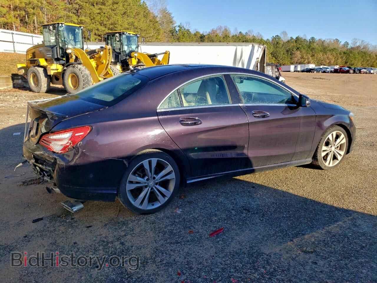 2014 MERCEDES-BENZ CLA-CLASS - VIN: WDDSJ4EB6EN091069 - Фото 3