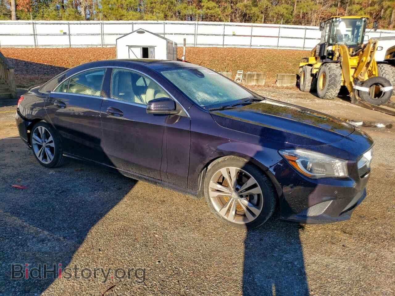2014 MERCEDES-BENZ CLA-CLASS - VIN: WDDSJ4EB6EN091069 - Фото 4