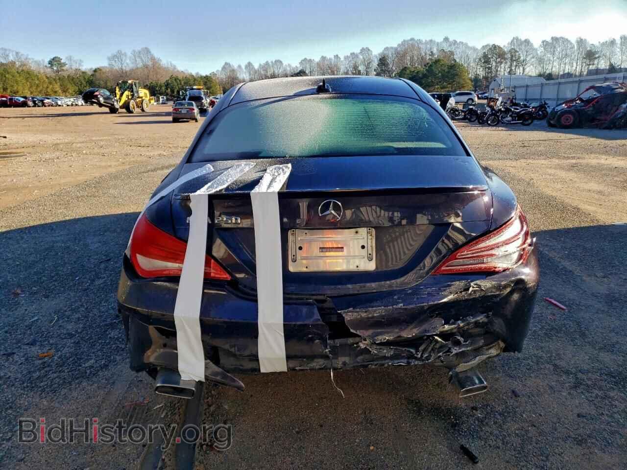 2014 MERCEDES-BENZ CLA-CLASS - VIN: WDDSJ4EB6EN091069 - Фото 6