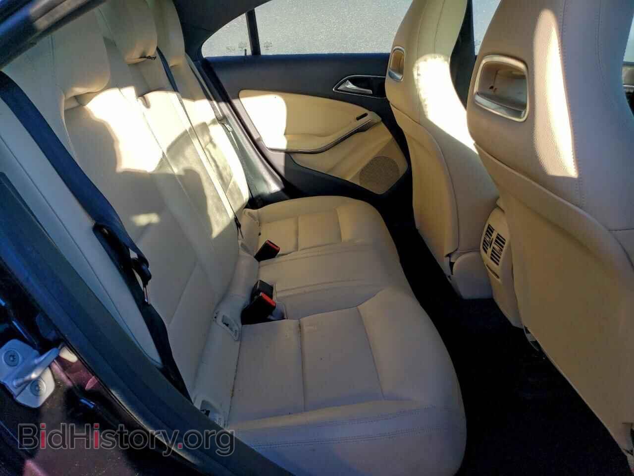 2014 MERCEDES-BENZ CLA-CLASS - VIN: WDDSJ4EB6EN091069 - Фото 10