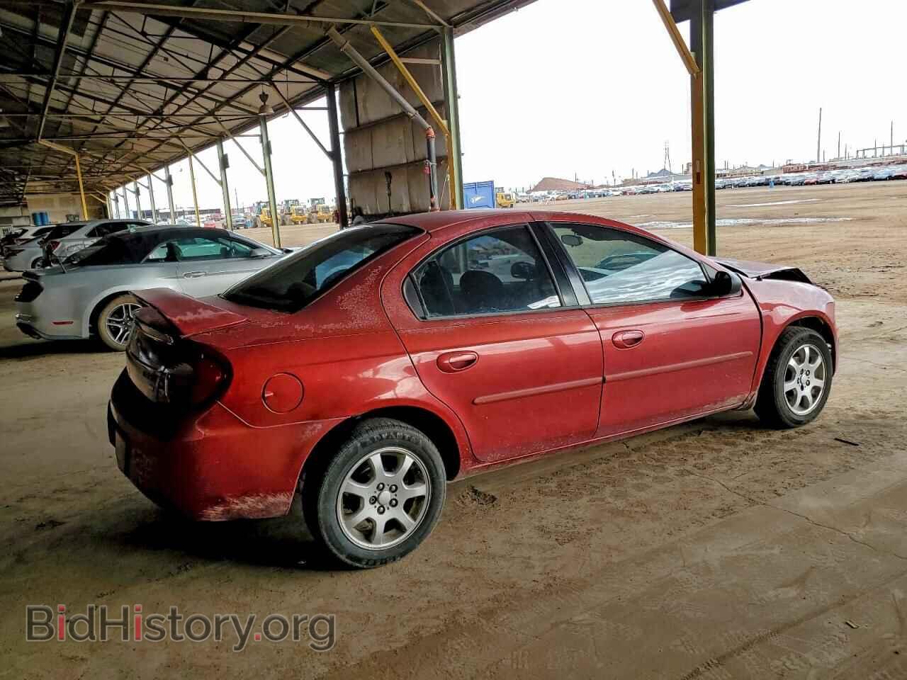2005 DODGE NEON - VIN: 1B3ES56C95D200052 - Photo 3