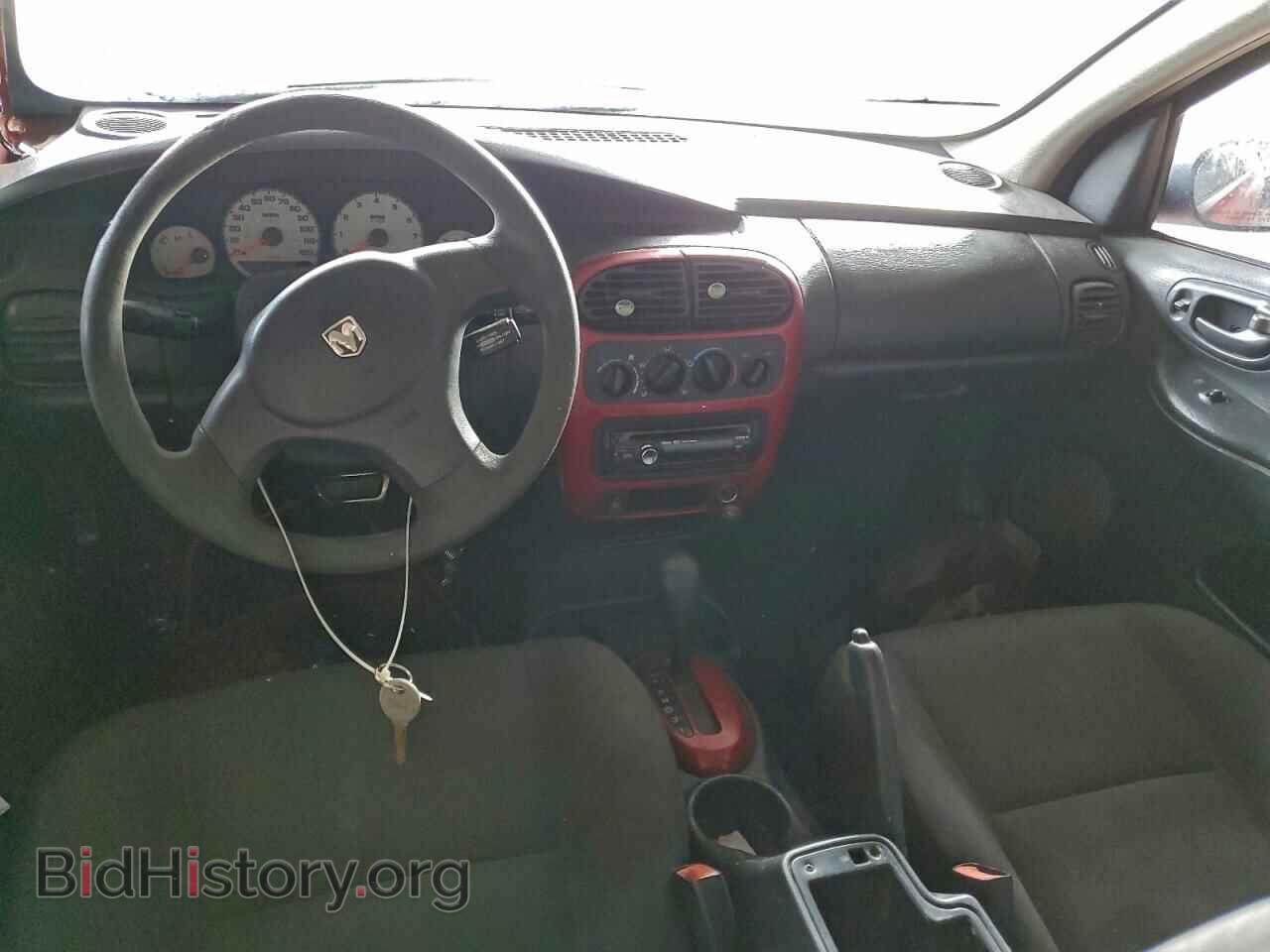 2005 DODGE NEON - VIN: 1B3ES56C95D200052 - Photo 8
