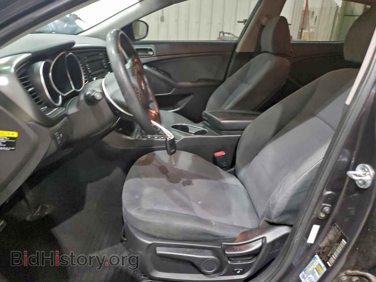 2015 KIA OPTIMA - VIN: KNAGM4A76F5647193 - Фото 7