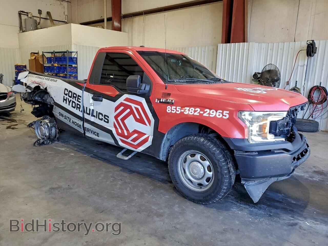2018 FORD All Models - VIN: 1FTMF1CB4JKG03980 - Photo 4