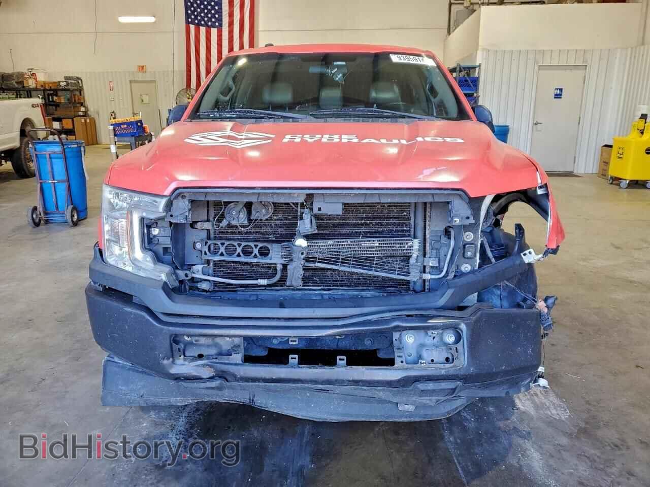 2018 FORD All Models - VIN: 1FTMF1CB4JKG03980 - Photo 5
