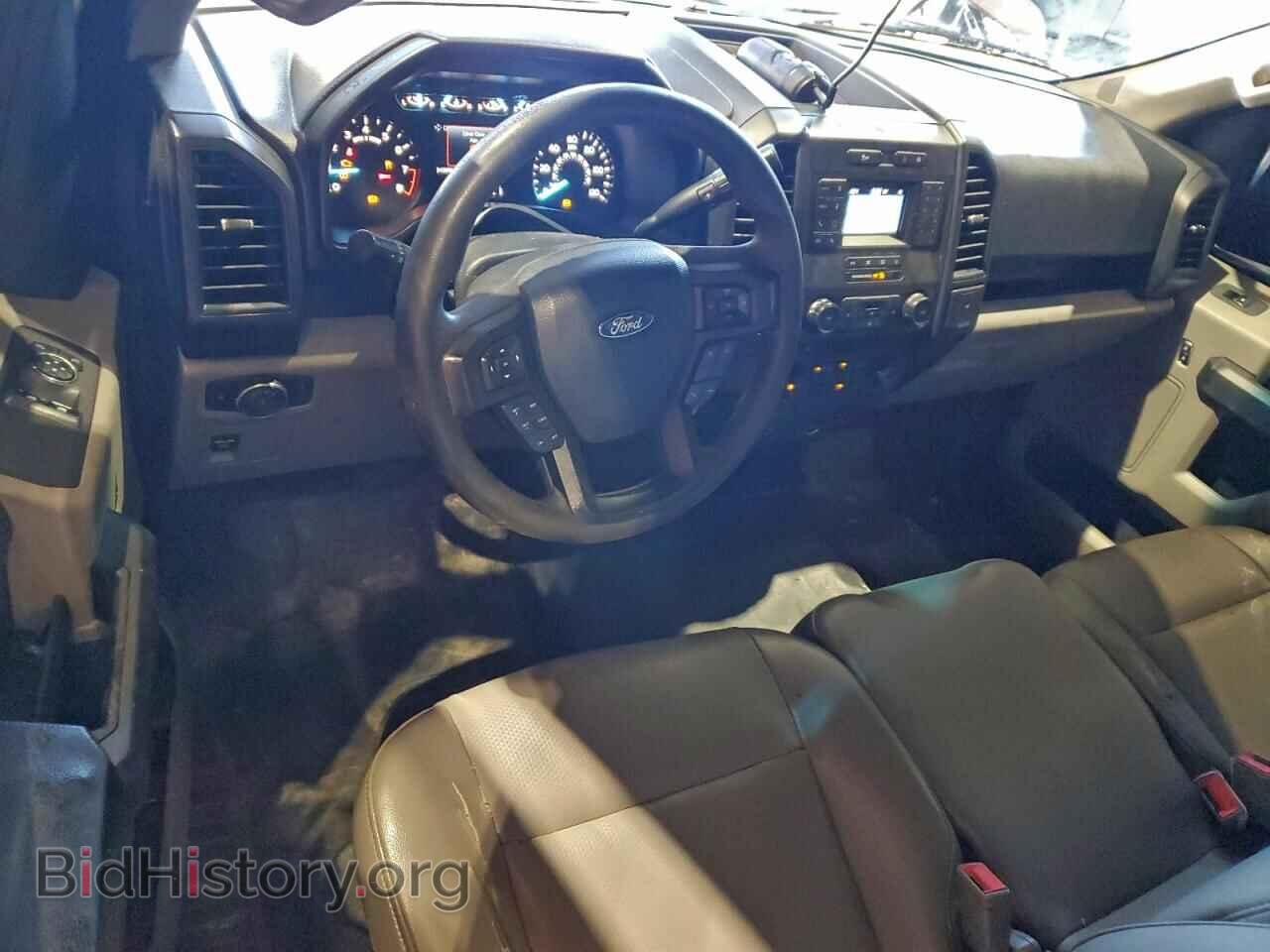 2018 FORD All Models - VIN: 1FTMF1CB4JKG03980 - Photo 8