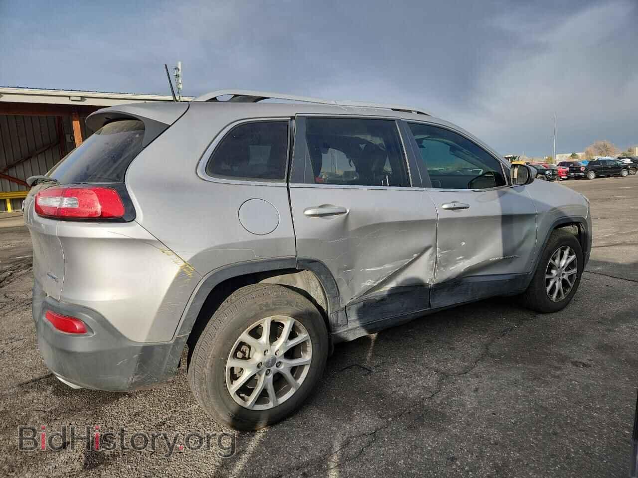 2018 JEEP GRAND CHER - VIN: 1C4PJMLX8JD522011 - Фото 3