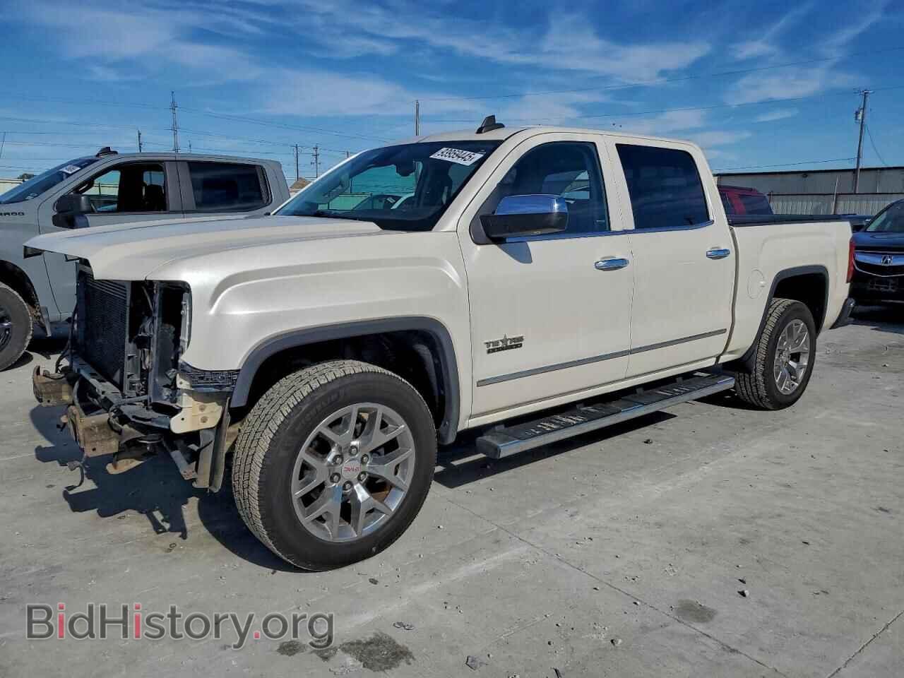 Фотография 3GTP1VEC2FG430483 - GMC SIERRA 2015