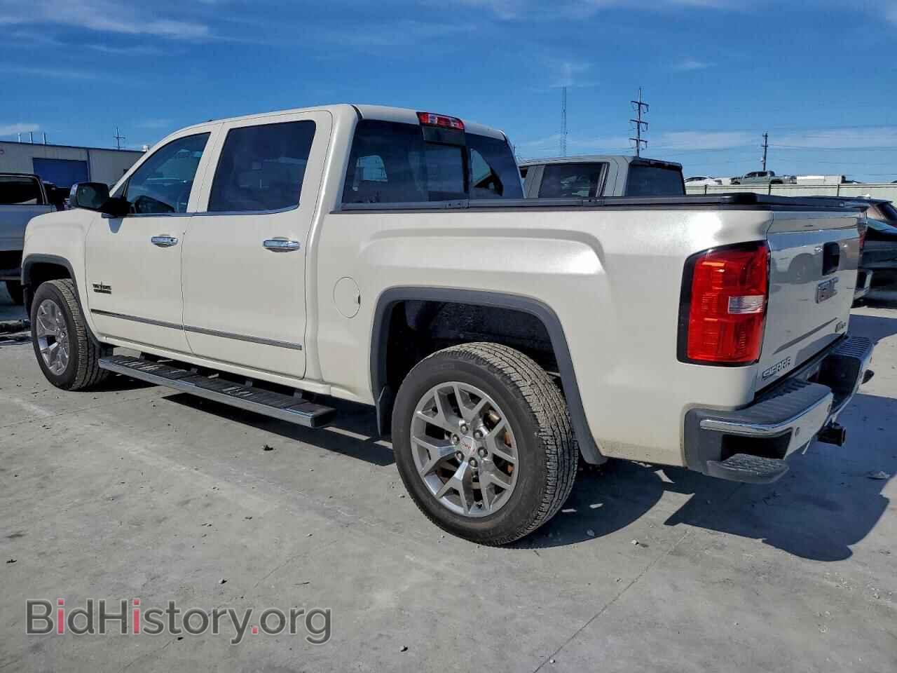 2015 GMC SIERRA - VIN: 3GTP1VEC2FG430483 - Фото 2