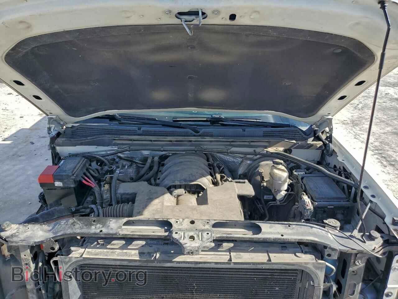 2015 GMC SIERRA - VIN: 3GTP1VEC2FG430483 - Фото 11