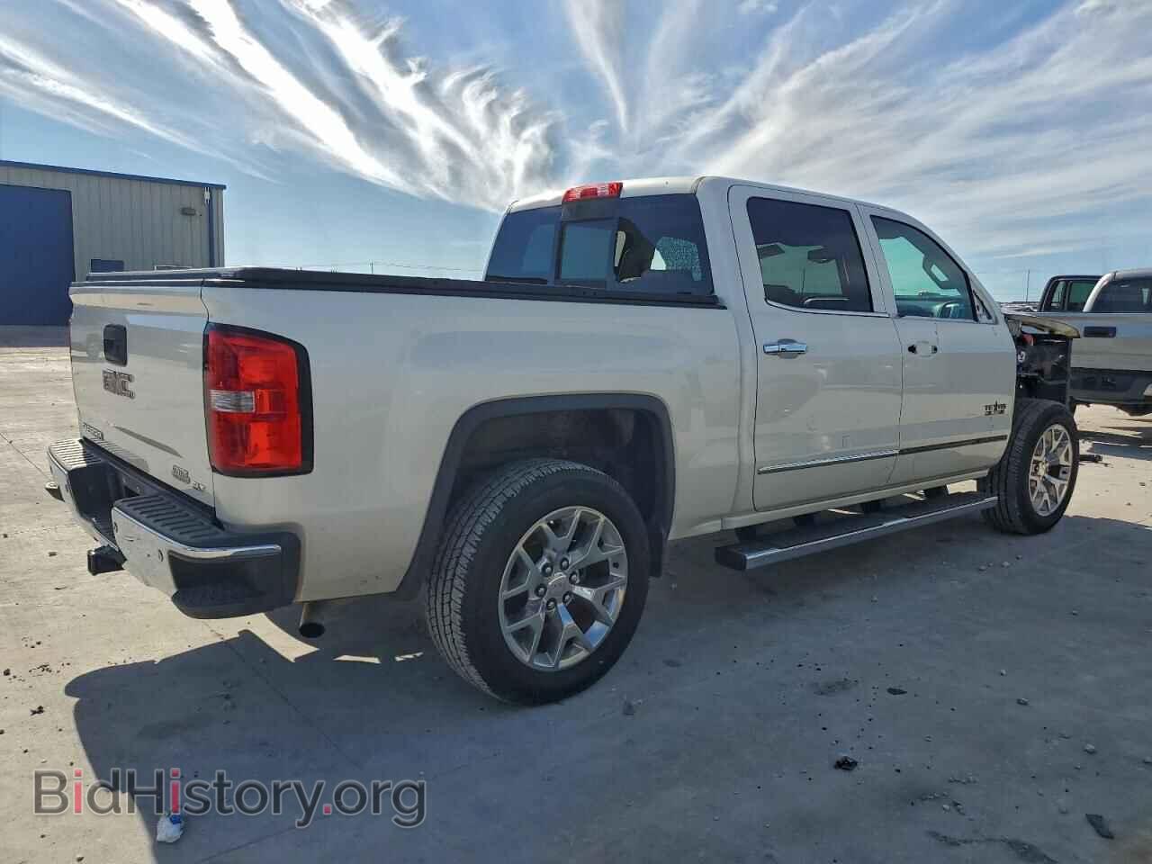 2015 GMC SIERRA - VIN: 3GTP1VEC2FG430483 - Фото 3