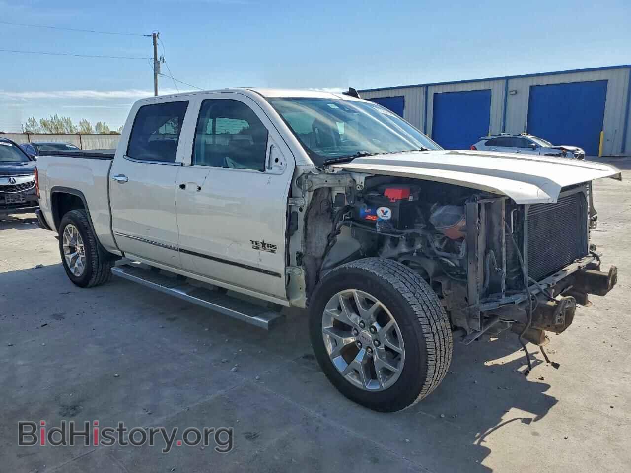 2015 GMC SIERRA - VIN: 3GTP1VEC2FG430483 - Фото 4