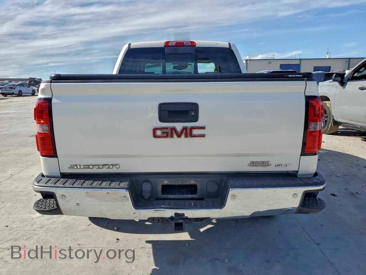 2015 GMC SIERRA - VIN: 3GTP1VEC2FG430483 - Фото 6