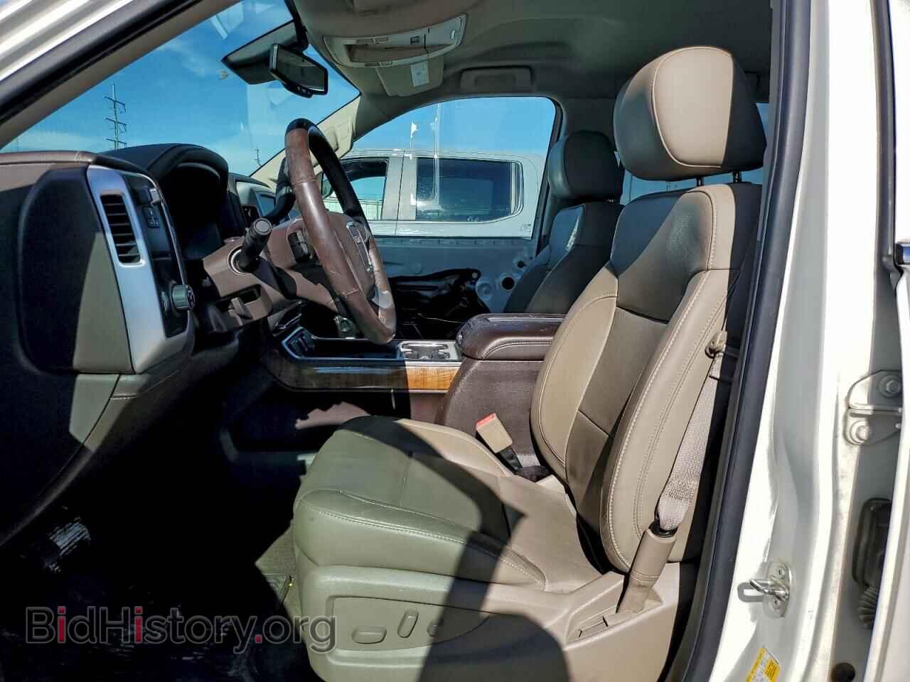 2015 GMC SIERRA - VIN: 3GTP1VEC2FG430483 - Фото 7