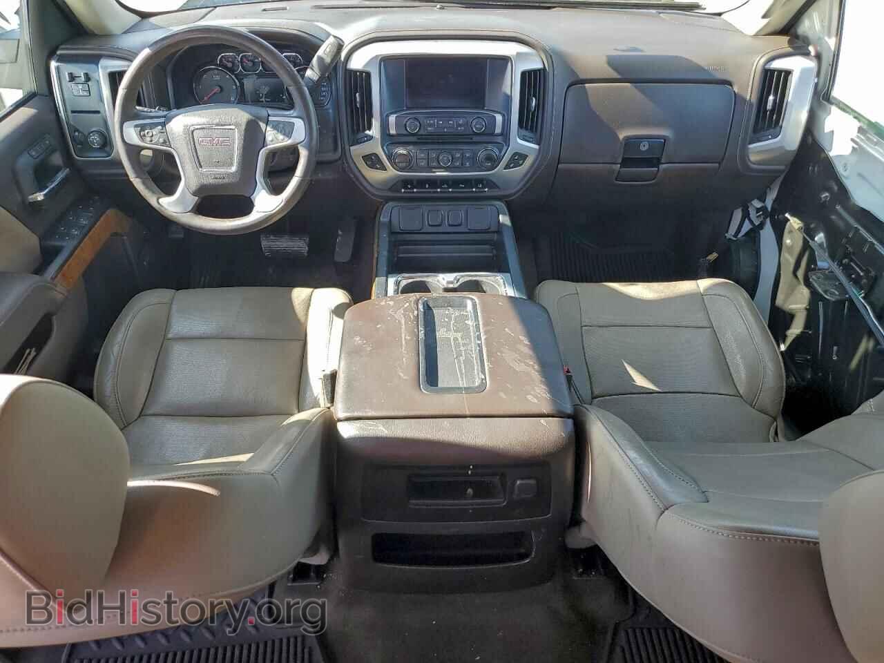 2015 GMC SIERRA - VIN: 3GTP1VEC2FG430483 - Фото 8