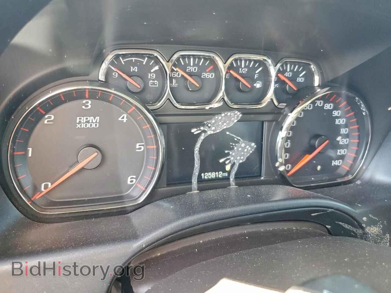 2015 GMC SIERRA - VIN: 3GTP1VEC2FG430483 - Фото 9