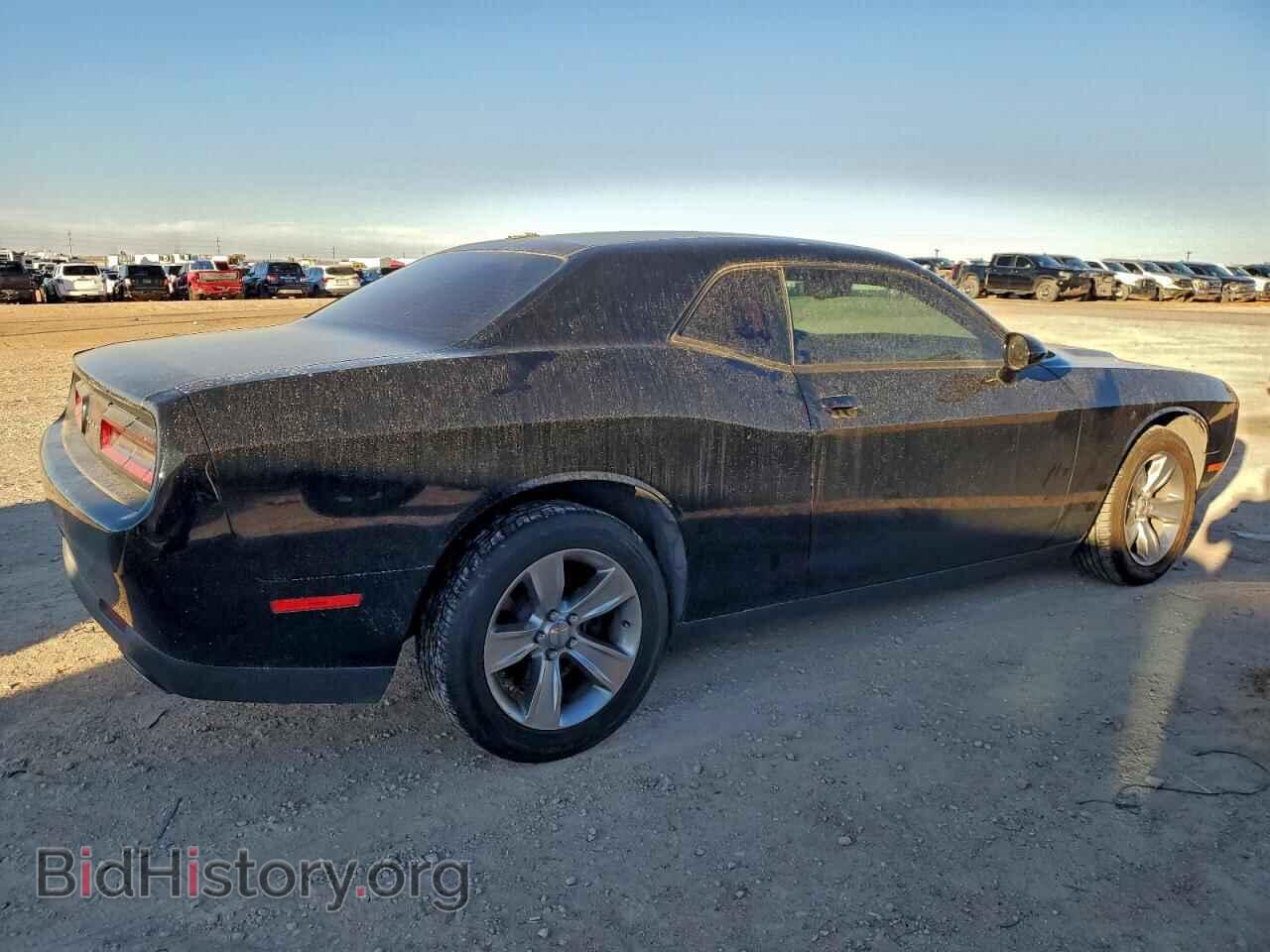 2015 DODGE CHALLENGER - VIN: 2C3CDZAG7FH733785 - Photo 3
