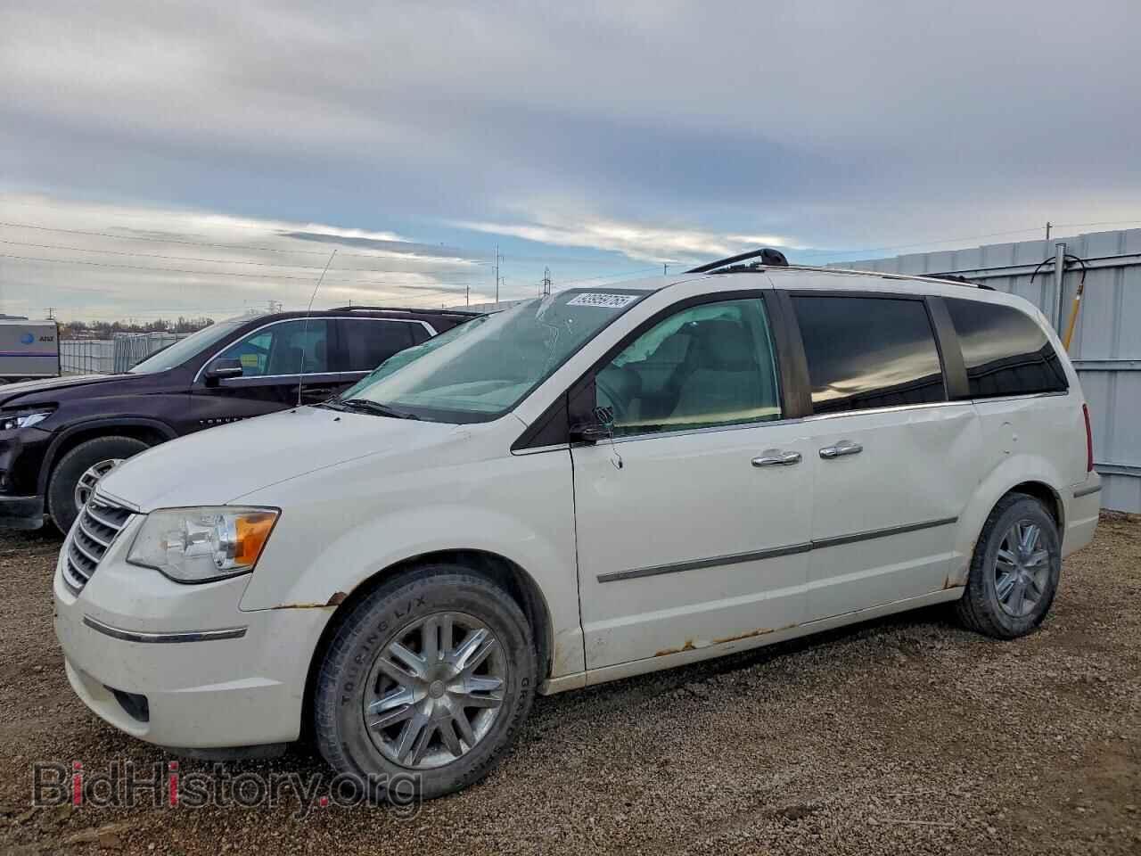 Фотография 2A8HR64X98R713301 - CHRYSLER MINIVAN 2008