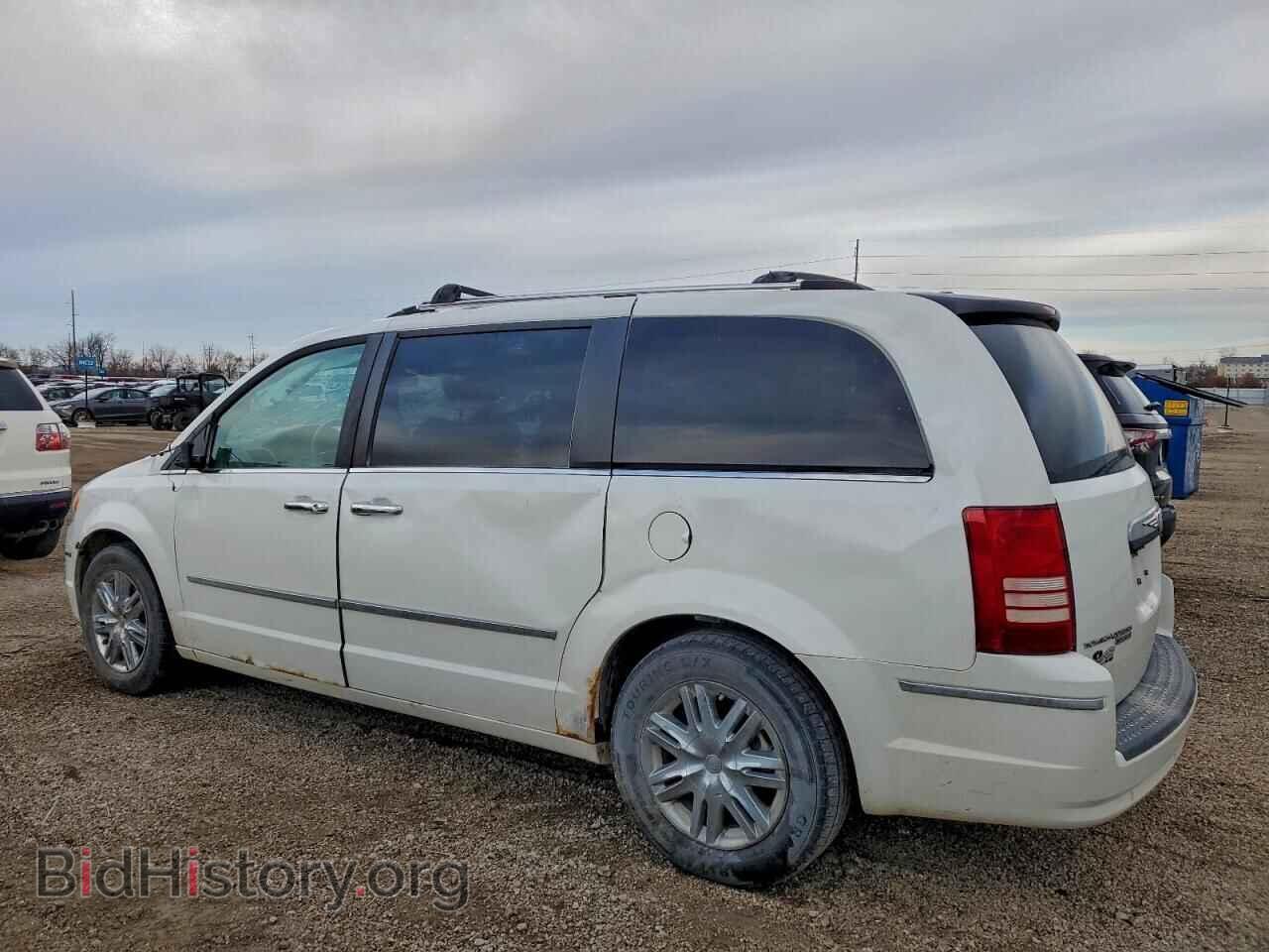 2008 CHRYSLER MINIVAN - VIN: 2A8HR64X98R713301 - Фото 2