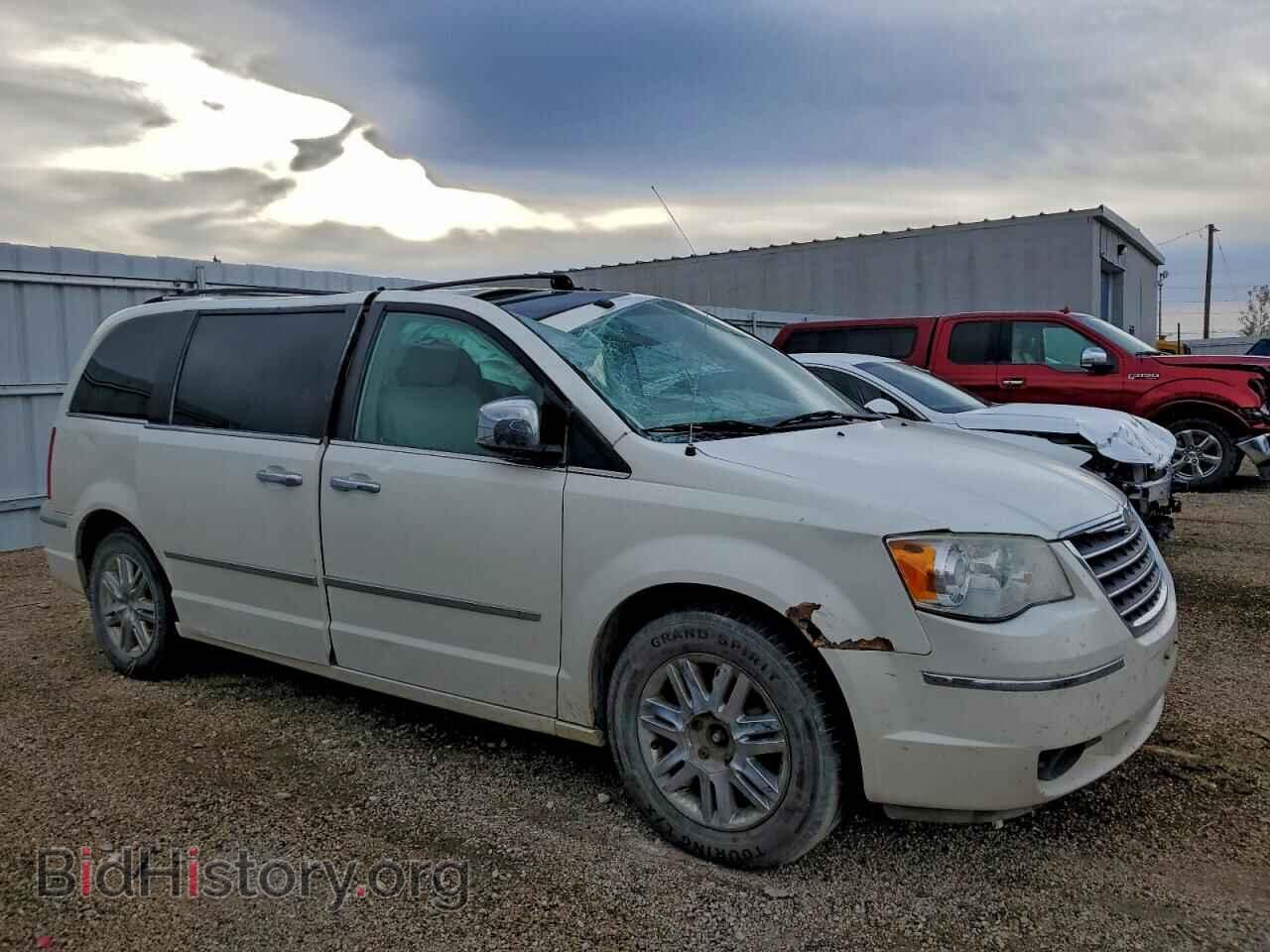 2008 CHRYSLER MINIVAN - VIN: 2A8HR64X98R713301 - Фото 4