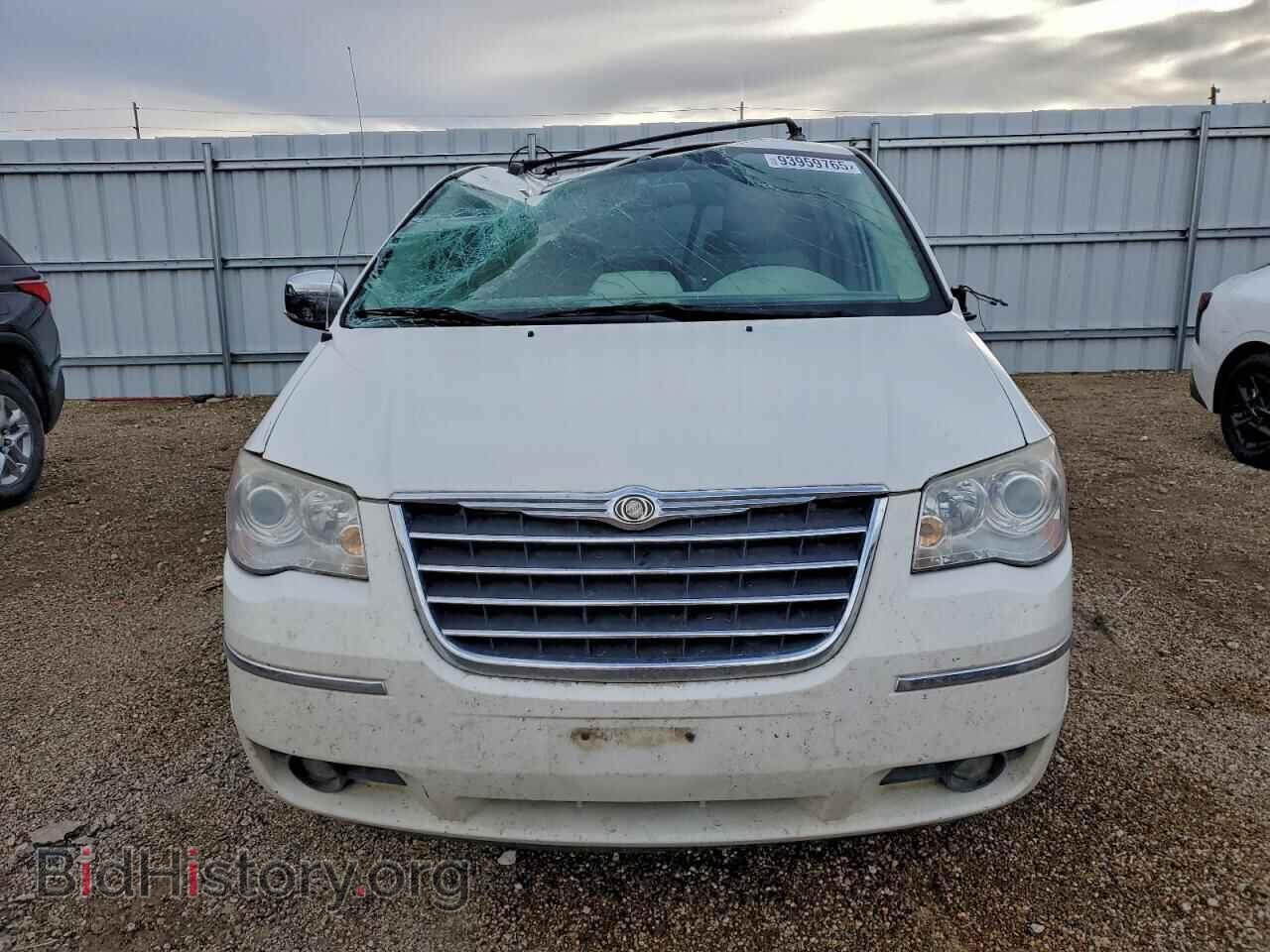 2008 CHRYSLER MINIVAN - VIN: 2A8HR64X98R713301 - Фото 5