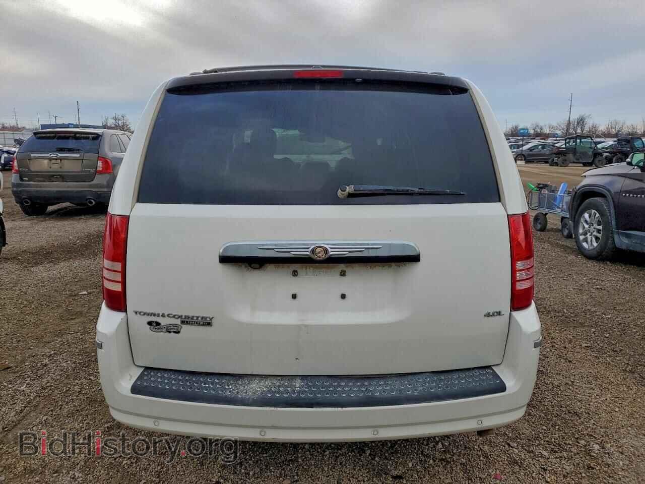 2008 CHRYSLER MINIVAN - VIN: 2A8HR64X98R713301 - Фото 6