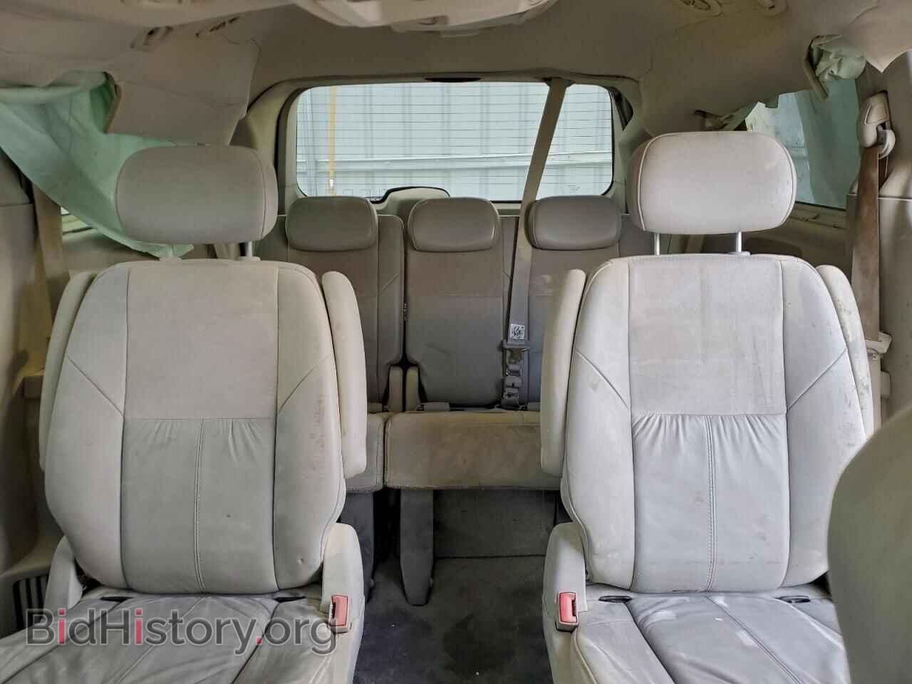 2008 CHRYSLER MINIVAN - VIN: 2A8HR64X98R713301 - Фото 10