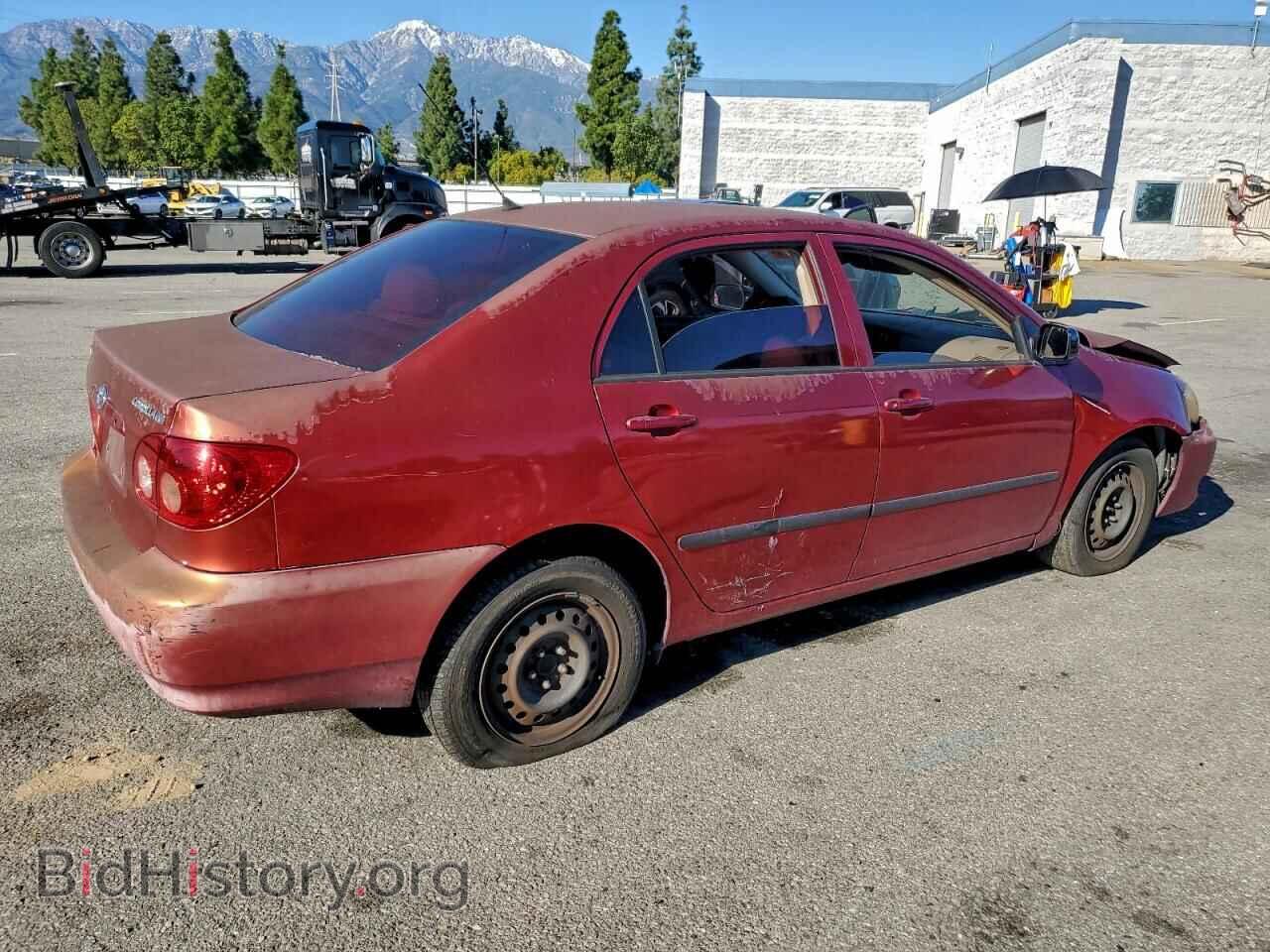 2007 TOYOTA COROLLA - VIN: 1NXBR32E47Z854433 - Фото 3