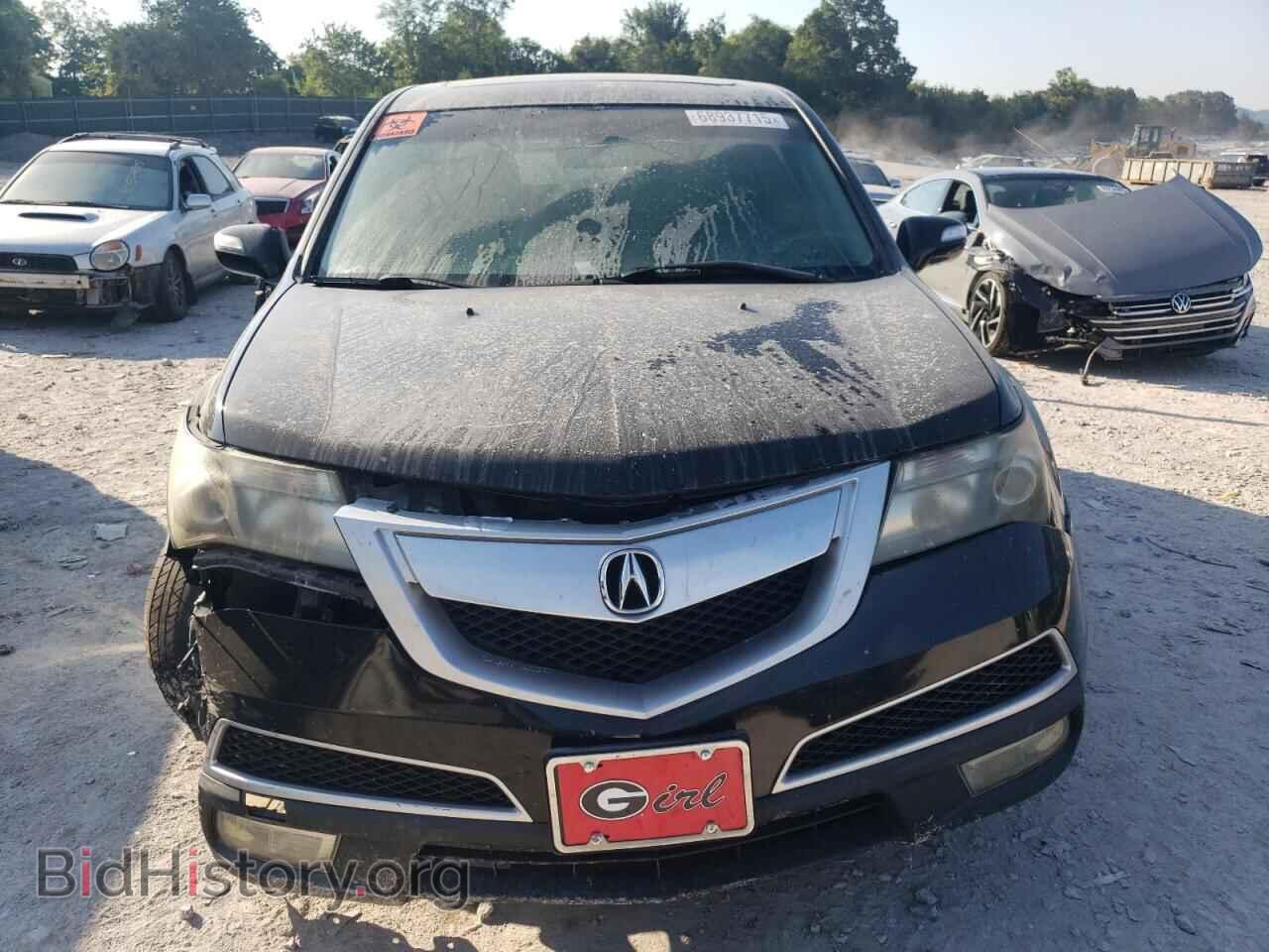 2011 ACURA MDX - VIN: 2HNYD2H26BH504294 - Фото 5