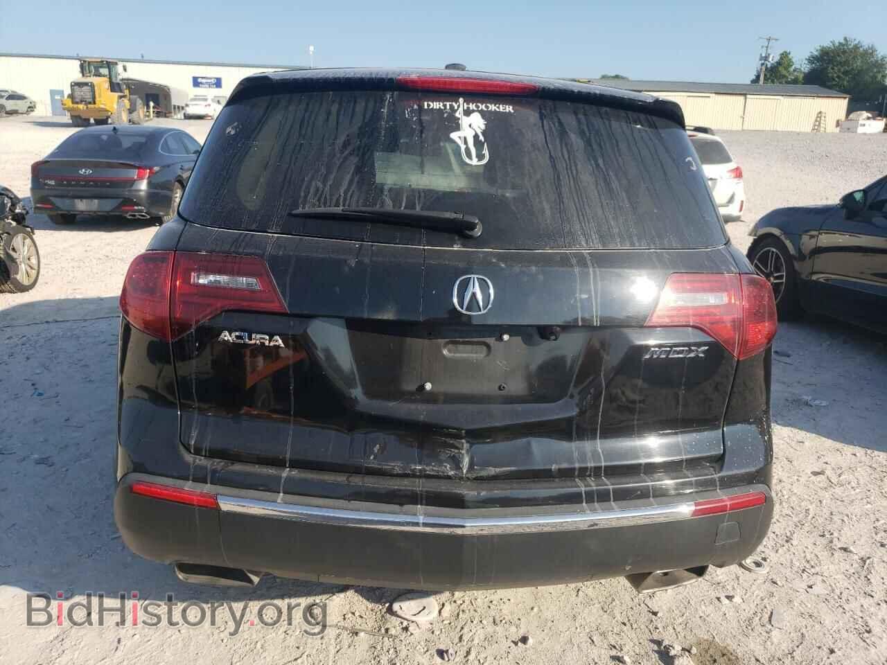 2011 ACURA MDX - VIN: 2HNYD2H26BH504294 - Фото 6