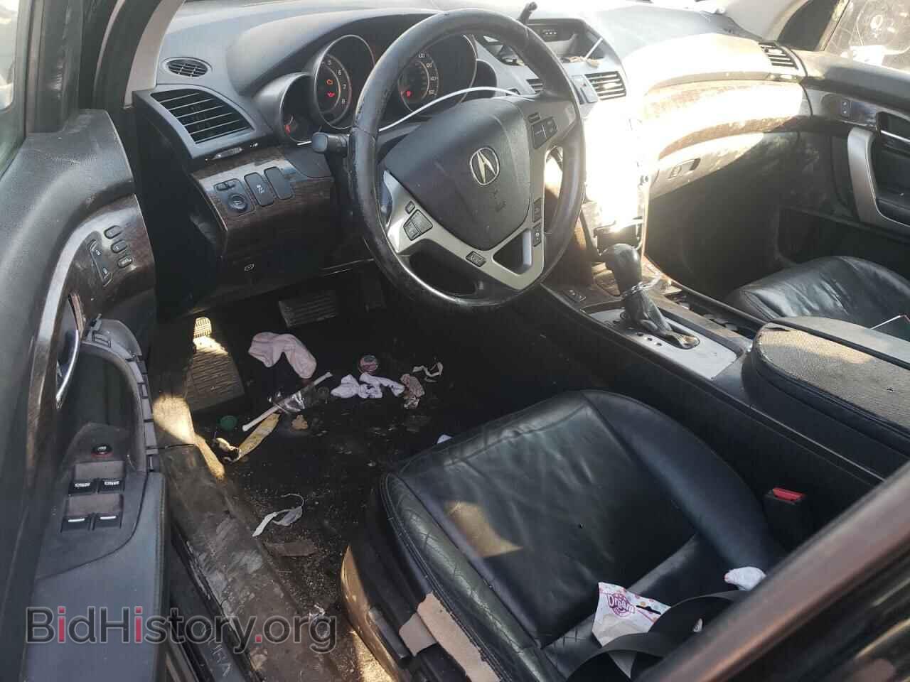 2011 ACURA MDX - VIN: 2HNYD2H26BH504294 - Фото 8