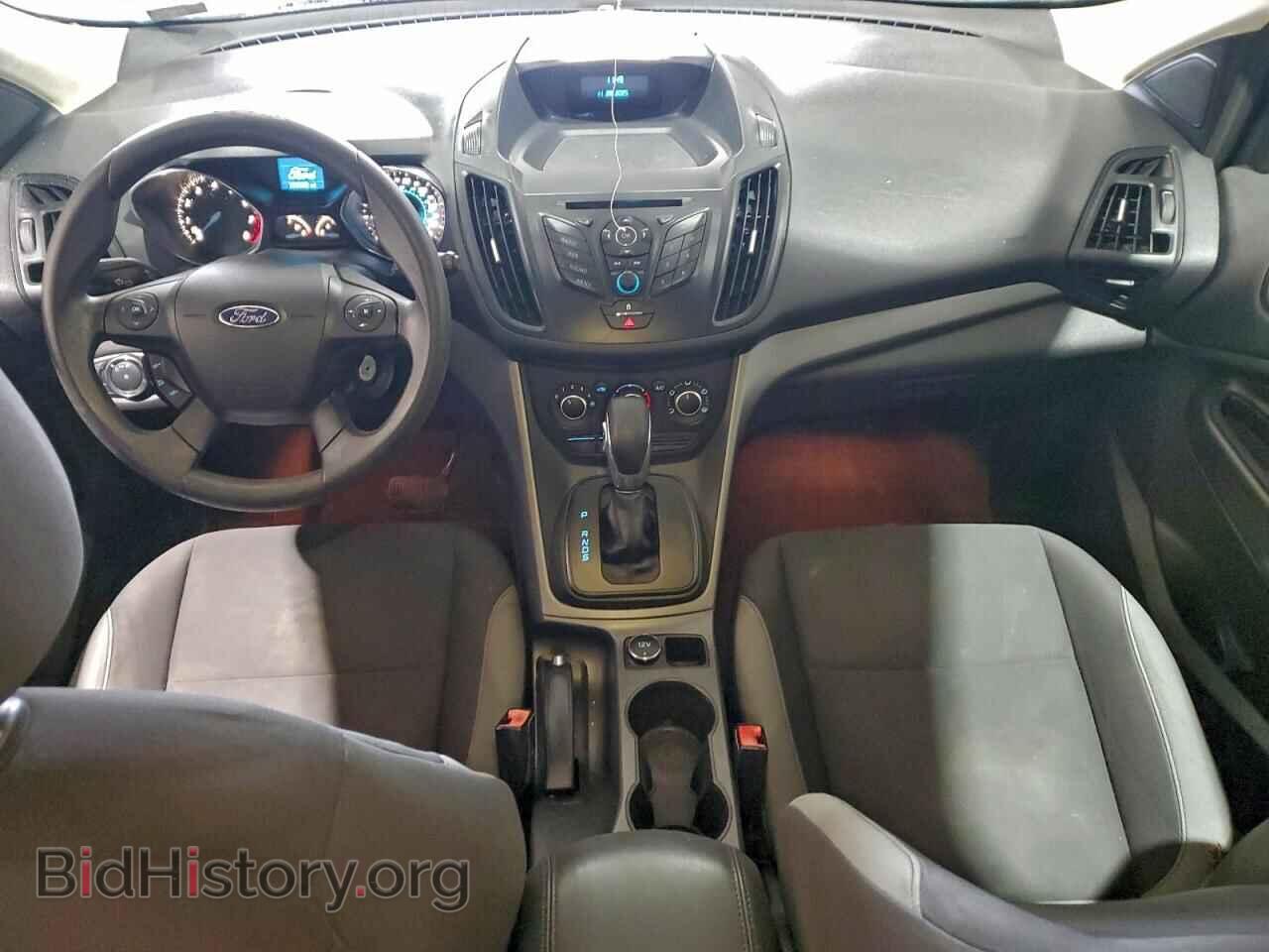 2013 FORD ESCAPE - VIN: 1FMCU0F74DUB43243 - Фото 8